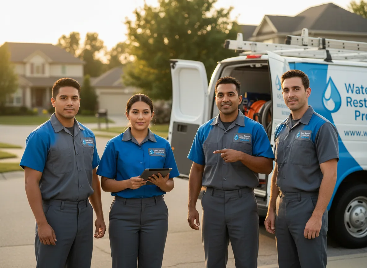 Flood Restoration company in Chalfont, PA