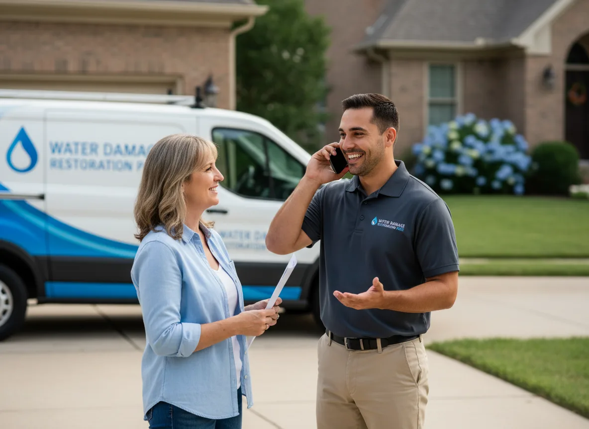 Flood Restoration Chalfont, PA FAQs